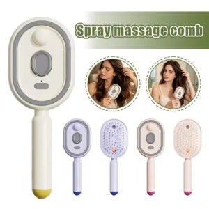 Electric Spray Airbag Massage comb-hair&scalp care
